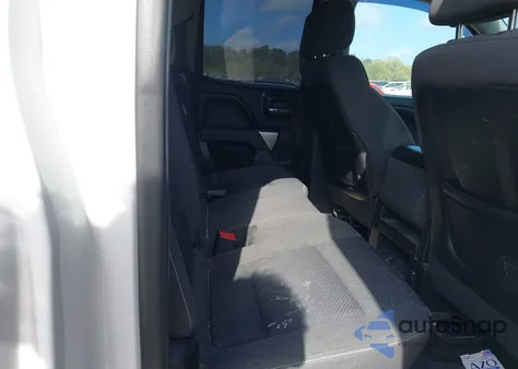 2014 Chevrolet Silverado 1500 1Lt from USA, damaged, VIN 1GCRCREC7EZ242986